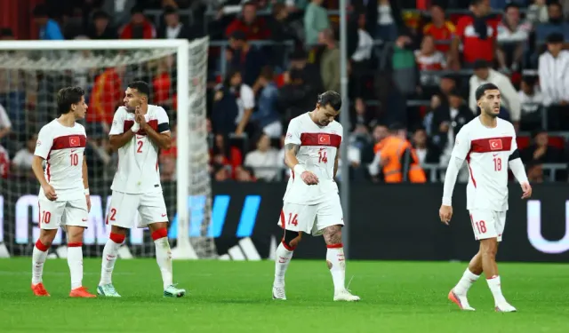 Spor yazarları Belçika - Türkiye maçını yazdı: "A Ligi bize birkaç beden büyük geldi"