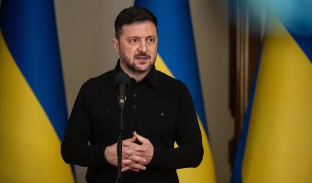 Zelenskiy: Kriviy Rig ve Kramatorsk'ta hastaneler hedef alındı
