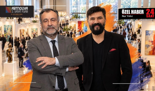 Sanat mekânın sınırlarını aşıyor: ARTNOUVA Sanat Fuarı üçüncü yılında neyi hedefliyor?