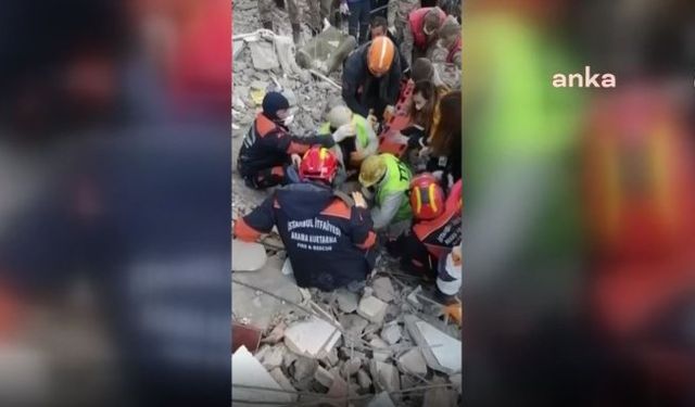 13 yaşındaki Mustafa, depremin 228'inci saatinde enkazdan canlı kurtarıldı