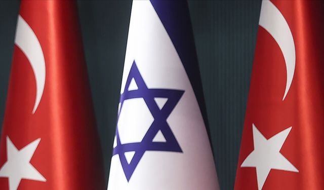 Erdoğan ve Netenyahu Ankara'da yüzyüze görüşebilir