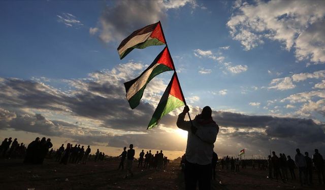 İsrail: Hiçbir ülkenin Filistine'e diplomatik temsilci atamasına izin vermeyeceğiz