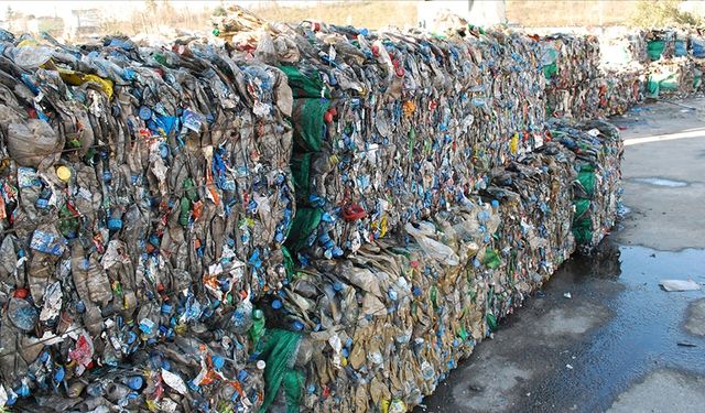 Türkiye çöp ithalatında dünya üçüncüsü: Atıkların yalnızca yüzde 18'i geri dönüştürülüyor