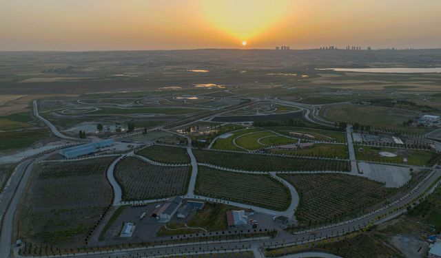 Ankara'da Türkiye'nin en büyük Tarım Kampüsü ve Rekreasyon Alanı açılacak