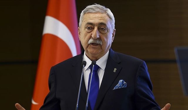 TESK Genel Başkanı Palandöken'den okul çevresindeki kayıtsız gıda satıcılarına yönelik uyarı geldi