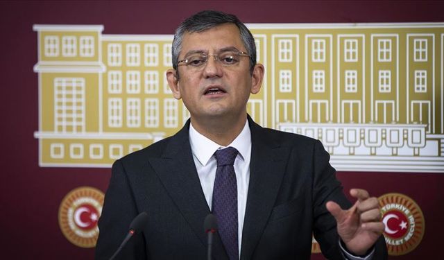 CHP'li Özel'den BBP Genel Başkanı Destici'ye tepki