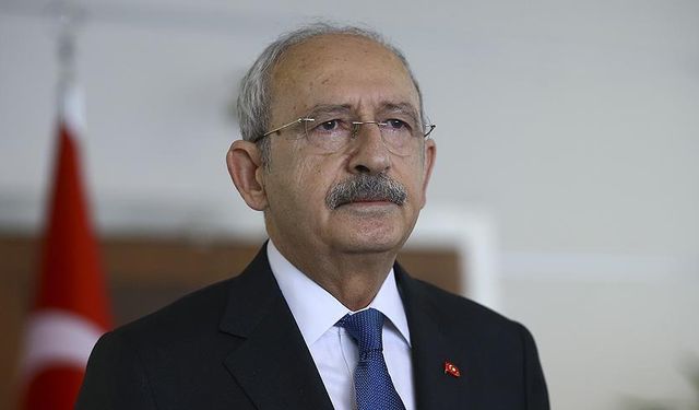 Kılıçdaroğlu: "MEB milli olmaktan çıkmış durumda"