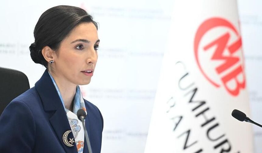 TCMB Başkanı Erkan'dan 'TL'ye geçiş zamanı geldi' açıklaması