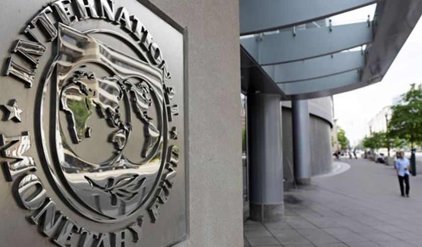 IMF: "Türkiye'yi desteklemeye yönelik bir görüşme yok"