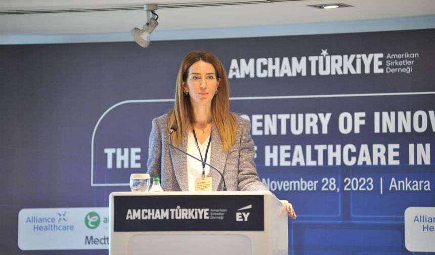 "İnovasyon Yüzyılı-Türkiye'de Sağlığın Geleceği" raporu açıklandı