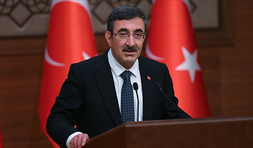 Cumhurbaşkanı Yardımcısı Yılmaz: Enflasyonda belirgin düşüşün 2024'ün ikinci yarısından sonra başlayacak