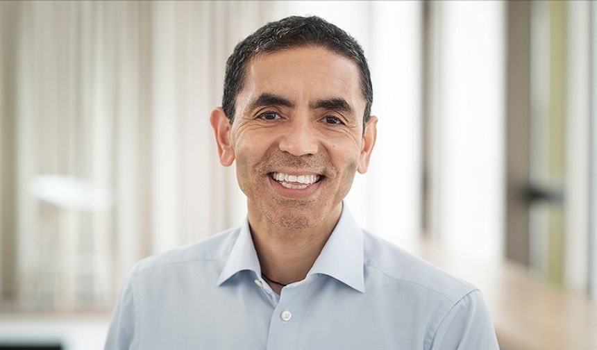 BioNTech CEO'su Prof. Dr. Şahin'den ilk mRNA tabanlı kanser aşılarına ilişkin açıklama