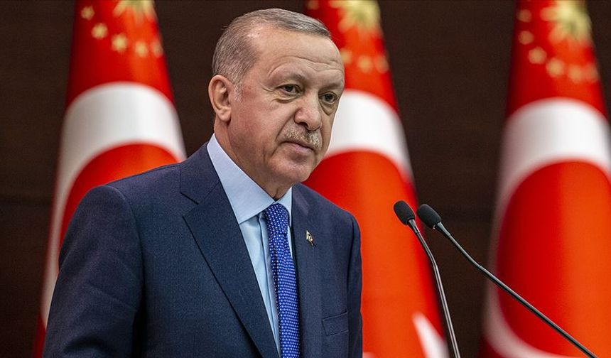 Cumhurbaşkanı Erdoğan: Her gün bir gazeteci katlediliyor