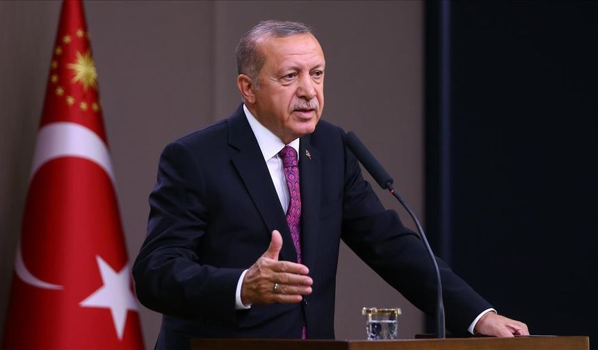 Erdoğan 'muhalefetteki ittifak' tartışmalarına yorum yaptı