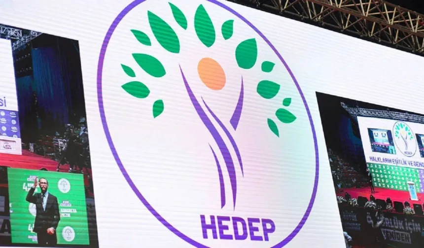 HEDEP ismi kabul edilmemişti: Yeni ismi DEM oldu