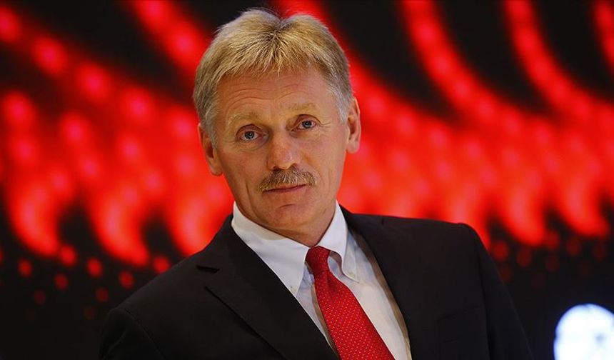 Kremlin Sözcüsü Peskov: Gelecekte Avrupa ile yeni temellerde ilişki kuracağız
