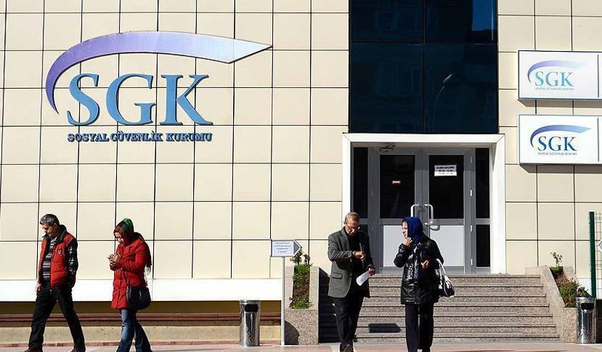 CHP'li Emir'den SGK dolandırıcılığı iddiası: Kamu zarara uğratılırken bakanlık izlemiş