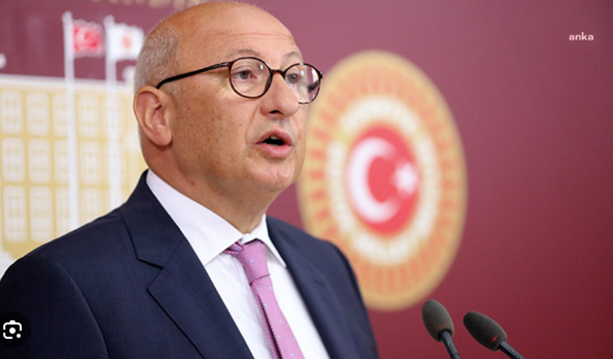 CHP'li Çakırözer: Okulların temizliği kadrolu personel ile çözülür