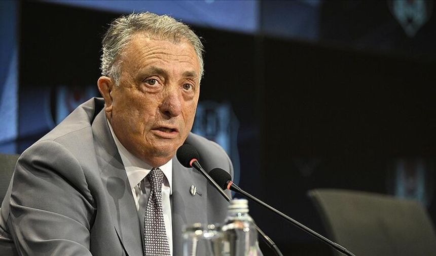 Ahmet Nur Çebi’den TFF Başkanlığı açıklaması: Duyarsız kalmam