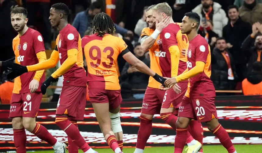 Galatasaray, Parma ile karşı karşıya gelecek