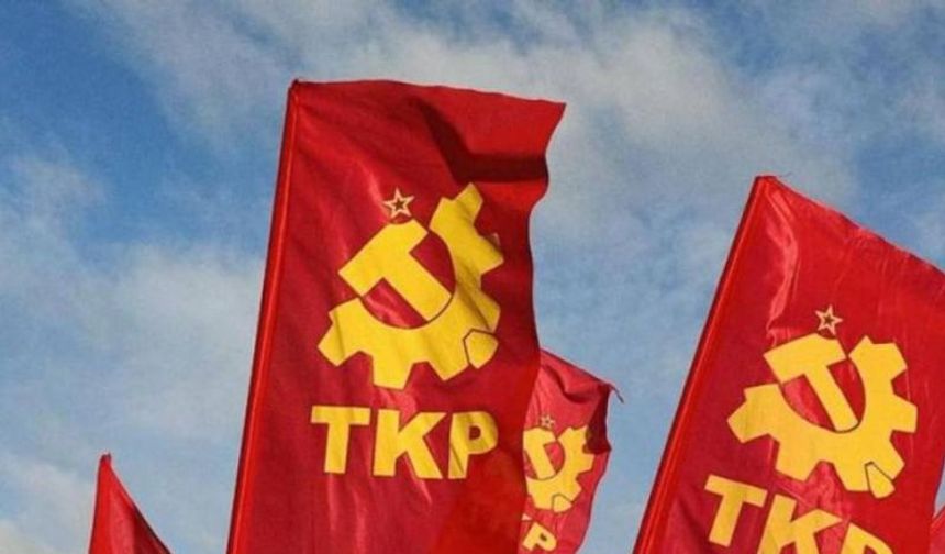 TKP Hatay'da TİP adayını destekleyecek