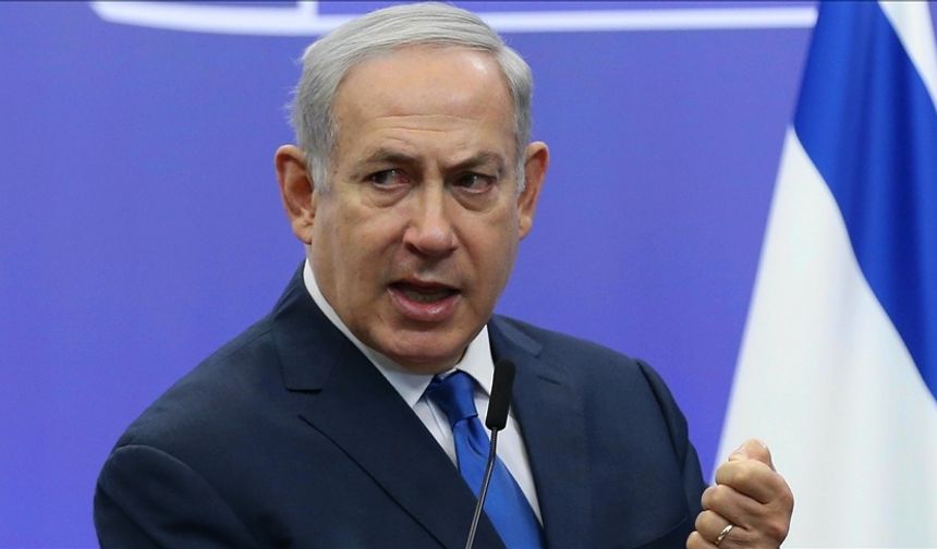 Netanyahu: Varoluşsal bir tehlikeyle karşı karşıyayız
