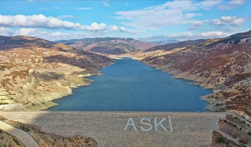 ASKİ'den Ankara barajlarına kritik uyarı!