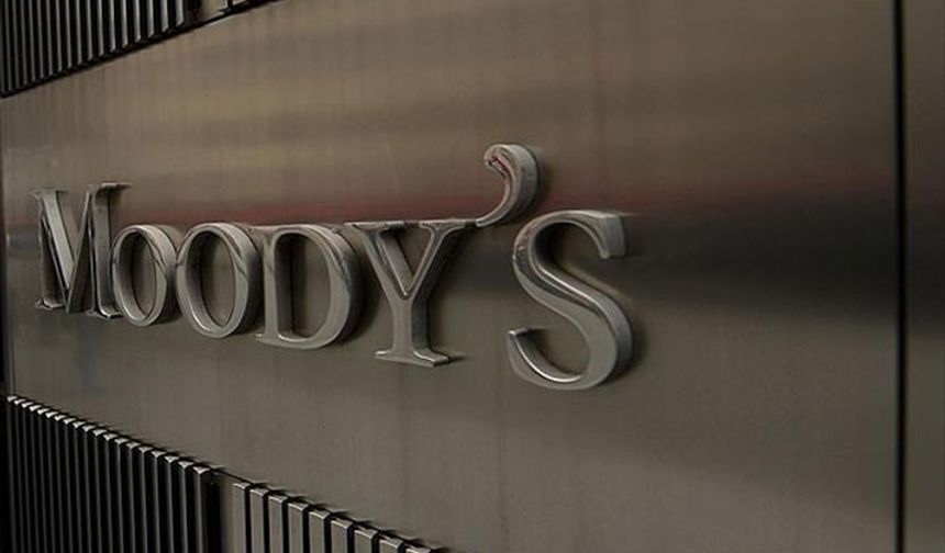 Moody's Türkiye'nin kredi notunu belirledi