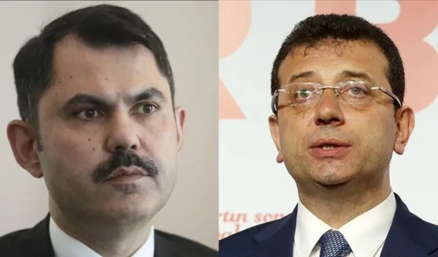 Ahmet Hakan'dan Murat Kurum'a İmamoğlu ile program çağrısı