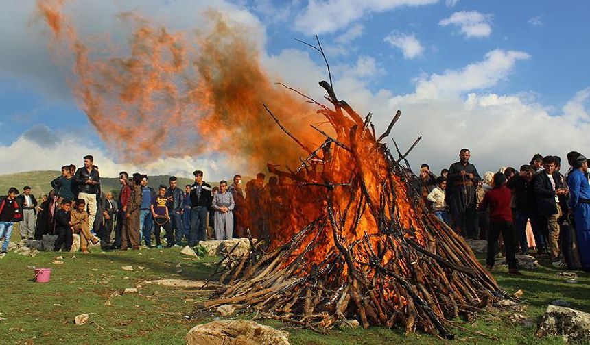 Cizre'de nevruz kutlaması ertelendi