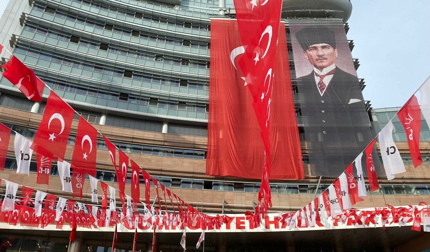 CHP kurmayları: Partiye katılım artacak