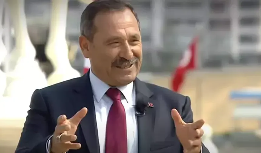 Etimesgut eski belediye başkanı Demirel'den Erdal Beşikçioğlu'na teşekkür