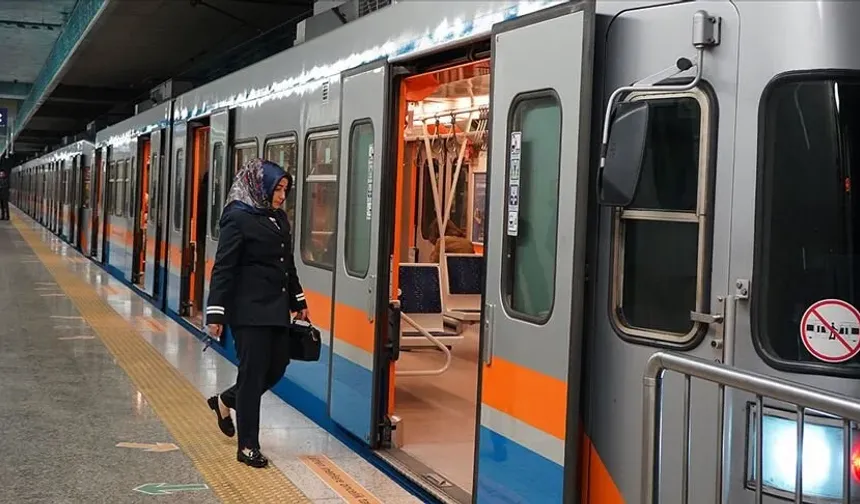Metro İstanbul, bazı seferlerin uzatıldığını duyurdu