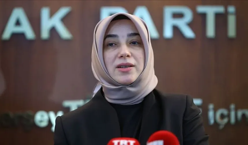 Özlem Zengin’den Özgür Özel’e yanıt: Oturuma neden katılmadığını açıkladı