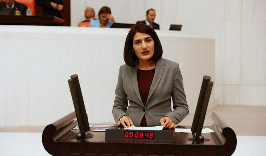 HDP'nin eski milletvekili Semra Güzel'in tutukluluğunun devamına kararlaştırıldı