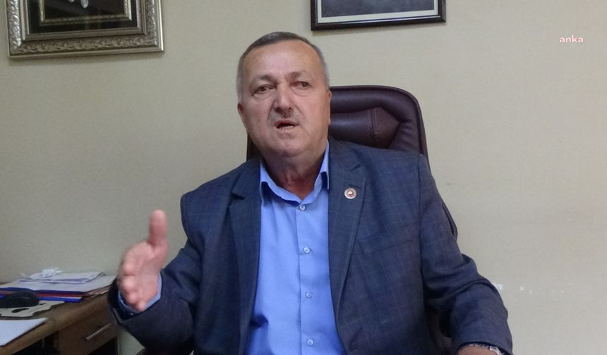 Edirne Süt Üreticileri Birliği Başkanı Suiçmez'den çiğ süt zammına tepki: Sonumuz hüsran