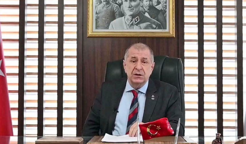 Özdağ ‘yerel halk’ diyen Mehmet Şimşek’e tepki gösterdi: Kolonyalist vali ifadesi