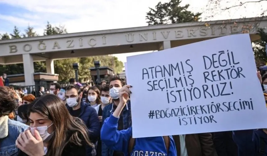 AYM'den eylem nedeniyle ceza alan üniversitelilere ilişkin karar