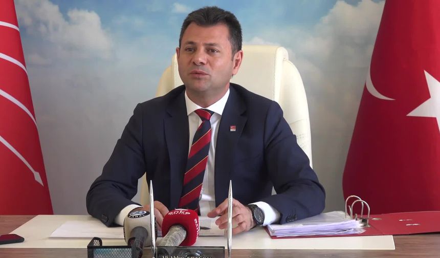 CHP PM Üyesi Ertürk: Hedefimiz 2028'de iktidar olabilmek