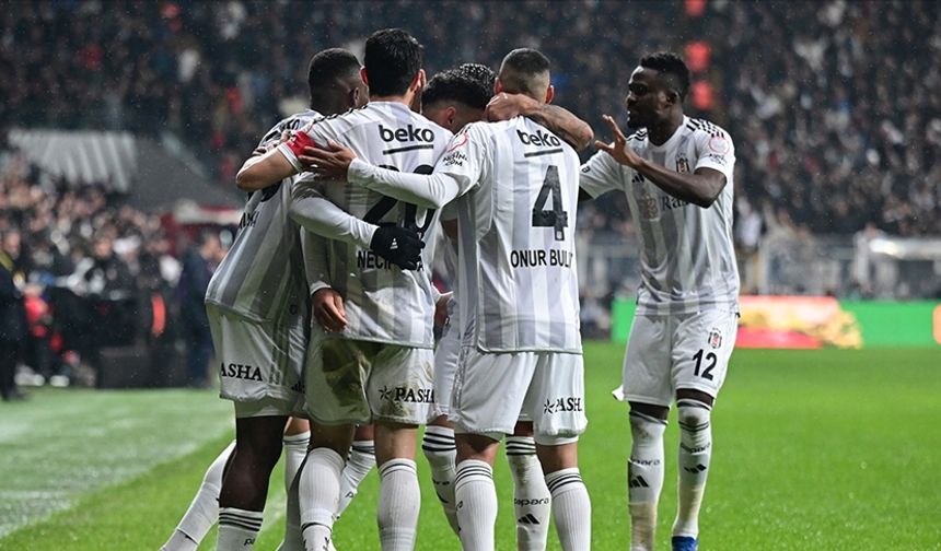 Beşiktaş - Eyüpspor maçı saat kaçta hangi kanalda?