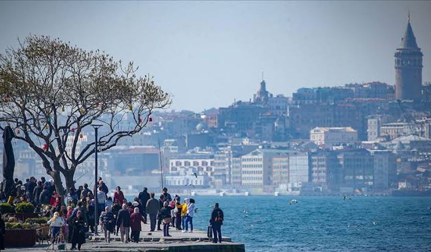 Bu yıl 55 yılın en sıcak mayısı yaşandı