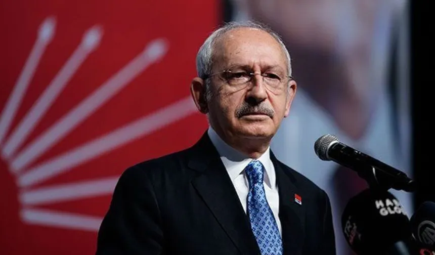 Kılıçdaroğlu: CHP tarihsel kimliğine uygun olarak görevini yerine getirmeli