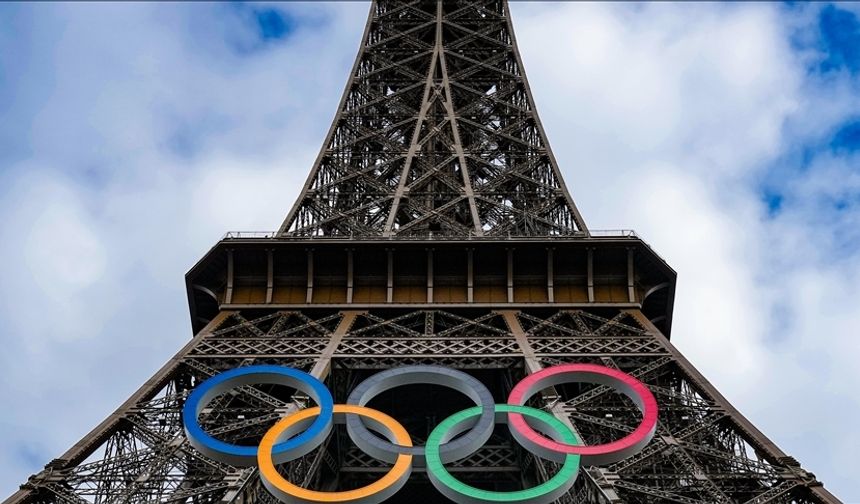 Paris 2024 Olimpiyatları başladı