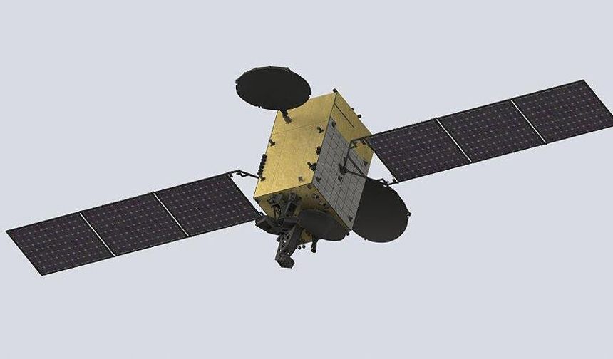 Türksat'ın yeni uydusu bu gece uzaya fırlatılacak