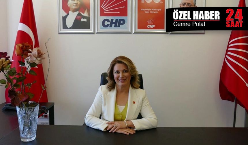 CHP Kadın Kolları Genel Başkanı Kaya: Taşra kadınının sesi olacağız