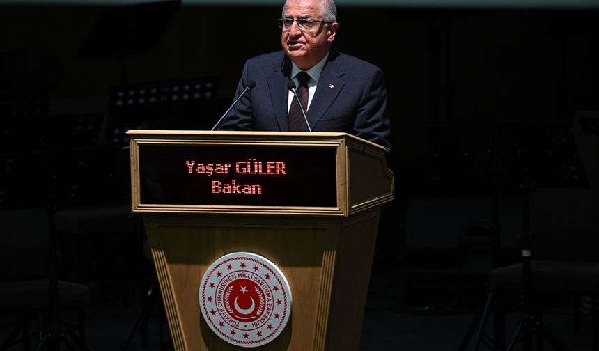 Bakan Güler: Kıbrıs’ta meşru çıkarlarımızı koruyacağız