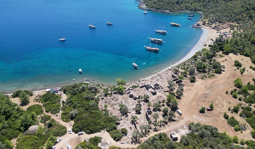 Bodrum'daki antik kent çalışmaları için acil kamulaştırma kararı