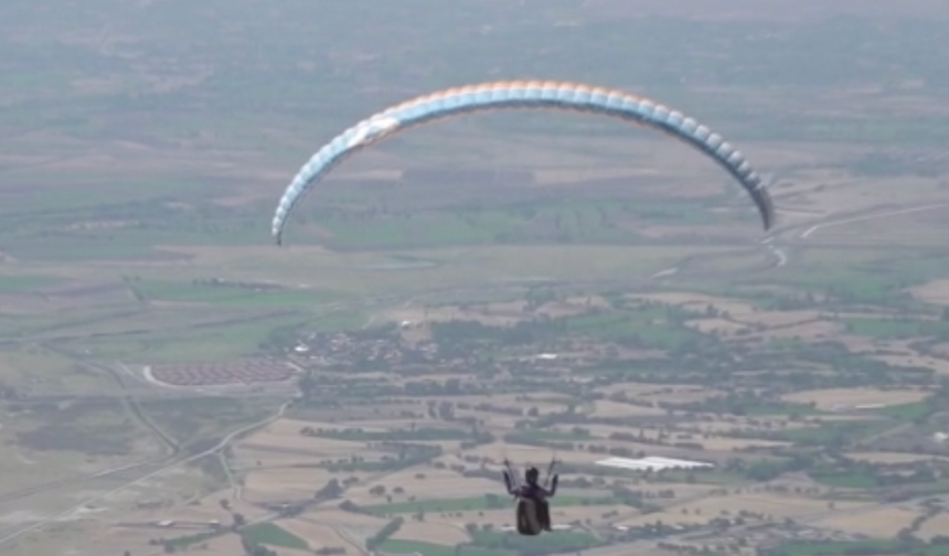 Paramotor Sporuna Yeni Dönem