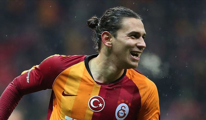 Galatasaray'da bir veda daha: Taylan Antalyalı, Bodrumspor'da