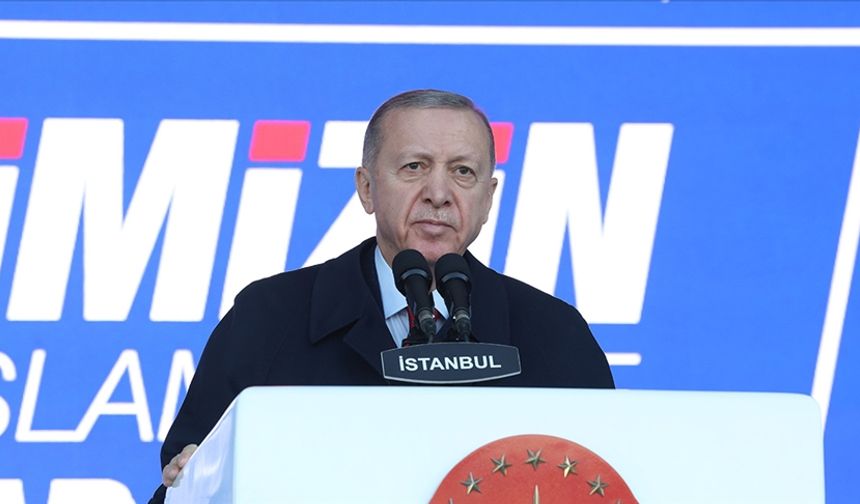 Erdoğan: Savunma sanayi yatırımlarının hayati olduğunu gördük